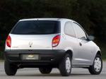 Chevrolet Celta 3-Door 2000 года